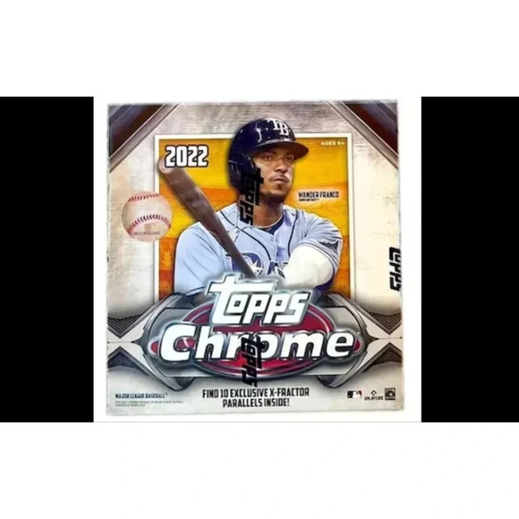 2021-2022 Baseball - Topps/Bowman Chrome/Platinum - Allen & Ginter Hobby Repacks - Picture 12 of 15